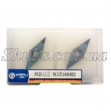 VCGT 160402 Поликристаллический алмаз PCD